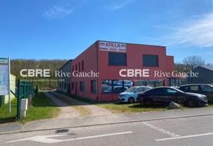 Location local d'activité Ingwiller - Proche gare et axes routiers