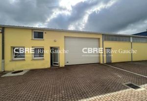 Location local d'activité Hoerdt - Proche A35 et A4