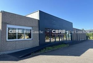 Local commercial à vendre Illkirch-Graffenstaden - Proche A35