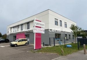 Location bureaux Hoerdt - Proche Strasbourg et RD37