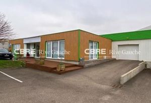 Location local d'activité Hoerdt - Proche A35/A4 - Mixte bureaux