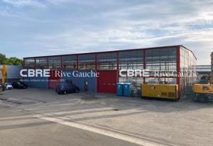 Location entrepôt Fegersheim - Accès direct D1083 et GCO