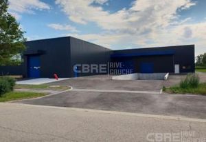 Location local d'activité Herrlisheim - Proche A35 et gare TER