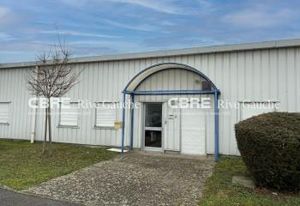 Location bureaux Geispolsheim - Zone Forlen proche A35 et aéroport