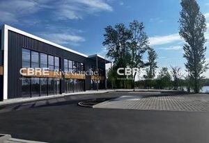Vente locaux mixtes Bureaux/Dépôt Geispolsheim - Parc d'activités La Vigie