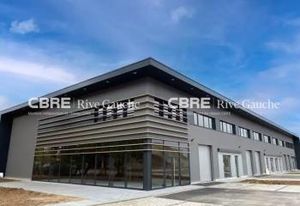 Location local mixte bureaux/dépôt Geispolsheim - Proche A35