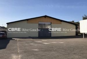 Location local d'activité Fegersheim - Proche A4/A35