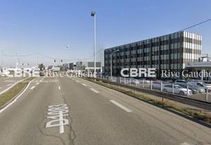 Bureaux à louer Fegersheim - Proche Strasbourg et axes autoroutiers