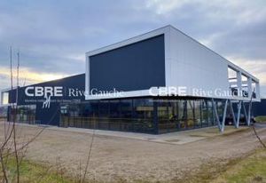Location showroom Eschau - Proche A35 et transports en commun