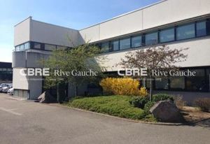 Location bureaux Entzheim Aéroparc - Proche gare TGV Strasbourg