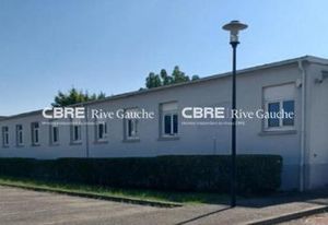 Bureaux Entzheim - Proche A35, aéroport et TER Strasbourg