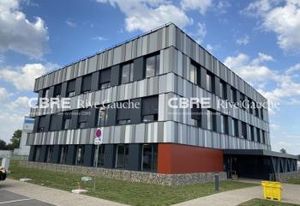 Bureaux à louer Entzheim - Proche aéroport et A35