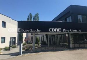 Bureaux à louer Entzheim - Parc tertiaire Aéroparc proche gare TGV