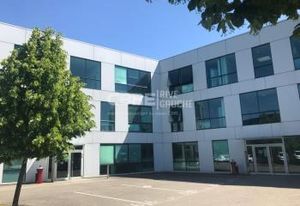 Location bureaux Entzheim Aéroparc - Proche TGV et aéroport