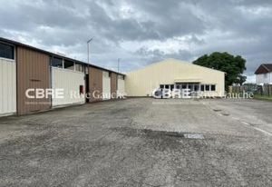 Location local d'activité Duttlenheim - Proche A355 et TER