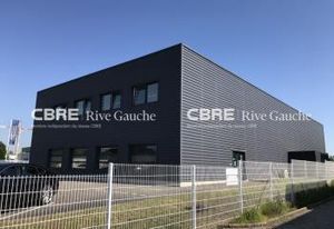 Location local d'activité Brumath - 50% bureaux, 50% stockage
