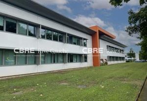 Location bureaux Schiltigheim - Parc tertiaire Rive Gauche