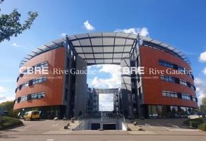 Location bureaux Schiltigheim - Parc tertiaire Rive Gauche