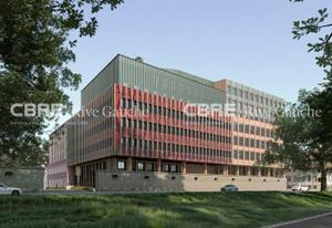 Bureaux/labos location Strasbourg Rive Gauche Nextmed