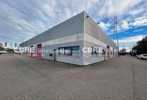 Location entrepôt clé-en-main Geispolsheim - Eurométropole Strasbourg