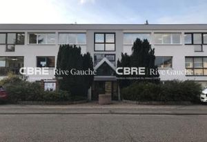Location bureaux Erstein - Proche gare et RN 83