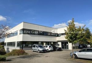 Location bureaux Entzheim - Parc Aéroparc proche TGV et aéroport
