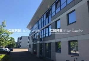 Location bureaux Entzheim Aéroparc - Proche gare TGV Strasbourg