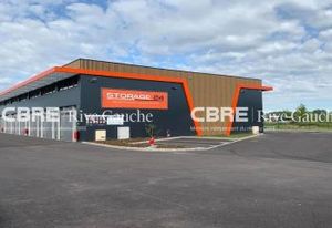 Location lots d'activité Entzheim - Accès 24/7 et transports
