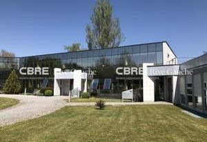 Bureaux à louer Eckbolsheim - Proche A35, tram et bus