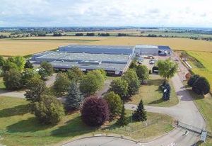 Location local d'activité Bischoffsheim - Accès A35/A352