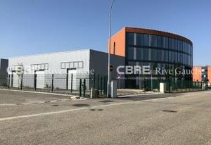 Location locaux d'activité Bischheim - Proche tram et A4