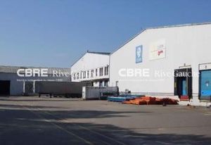 Location entrepôt Strasbourg - Port Autonome