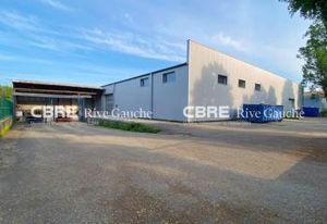 Location local stockage Strasbourg - Port Autonome