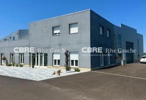Location local d'activité 315 m² Benfeld - Proche A35 et gare