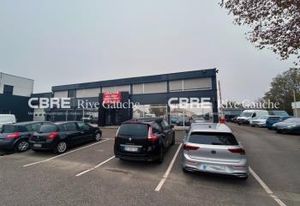 Location local d'activité Bischheim - Proche RN4/A4