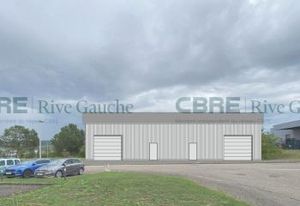 Location local d'activité Bischheim - Proche RN4/A4