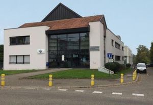 Location bureaux Wissembourg - Proche autoroute A35 et gare