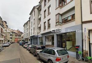 Location bureaux Strasbourg Rive Gauche proche tram et gare TGV