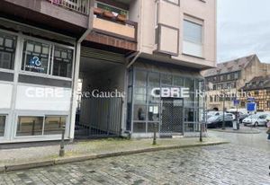 Bureaux à vendre Strasbourg - Proche gare TGV et Petite France