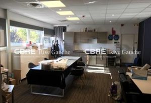 Bureaux à louer Strasbourg Rive Gauche - Proche gare TGV et autoroutes