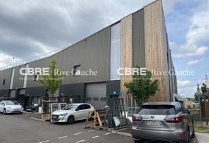 Location locaux d'activité Holtzheim - Parc Ecchoparc