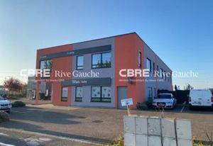 Location bureaux Molsheim - Proche A352, gare et aéroport Strasbourg