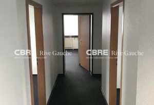 Location bureaux Strasbourg Meinau - Proche tram, bus et autoroute