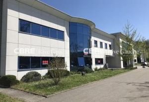 Bureaux à louer Eckbolsheim - Proche A35, tramway et bus