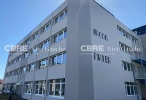 Location bureaux Strasbourg Rive Gauche - Tram A/D et autoroutes