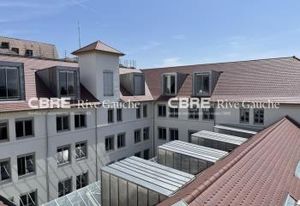 Location bureaux Strasbourg Rive Gauche - Proche TGV et autoroutes