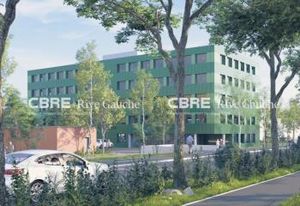 Vente bureaux Schiltigheim - Parc tertiaire EEE, accès A4/A35