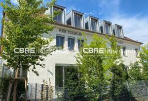 Location bureaux Strasbourg La Petite Boulangerie - Tram, bus, TGV