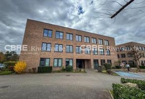 Location bureaux Entzheim - Aéroparc Rive Gauche CBRE
