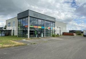 Bureaux/dépôt/showroom à vendre Wolfisheim - Zone Joffre